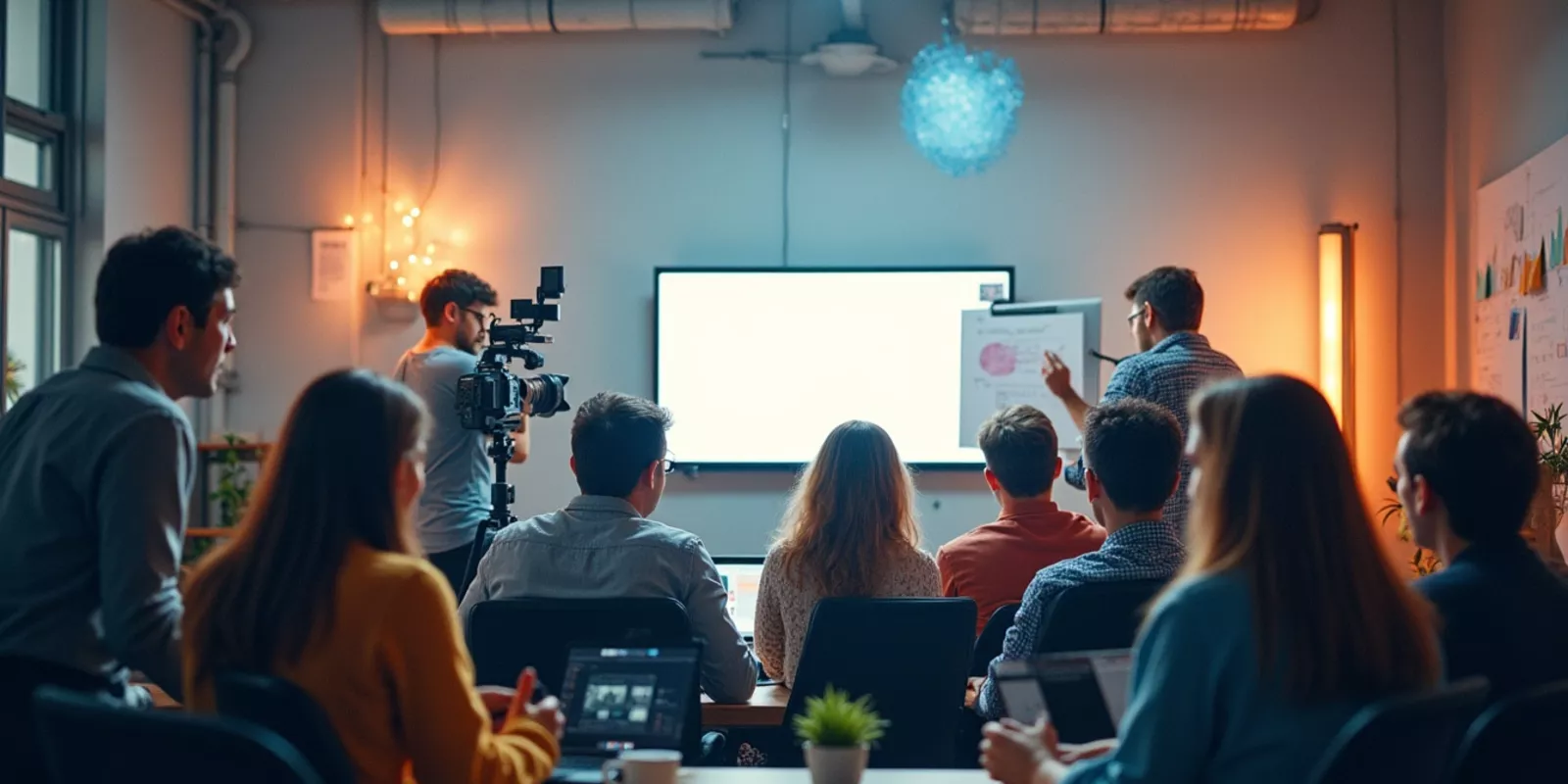 El Poder del Vídeo en el Marketing Digital