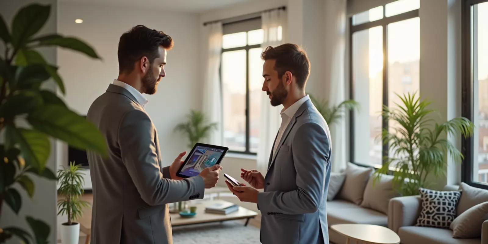Impacto del Contenido Audiovisual en Idealista