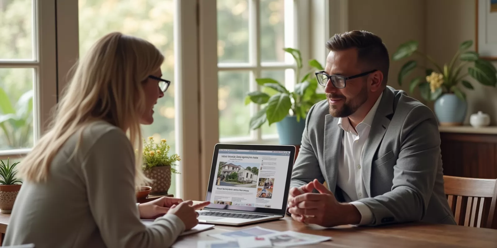 Evolución de anuncios inmobiliarios en Idealista