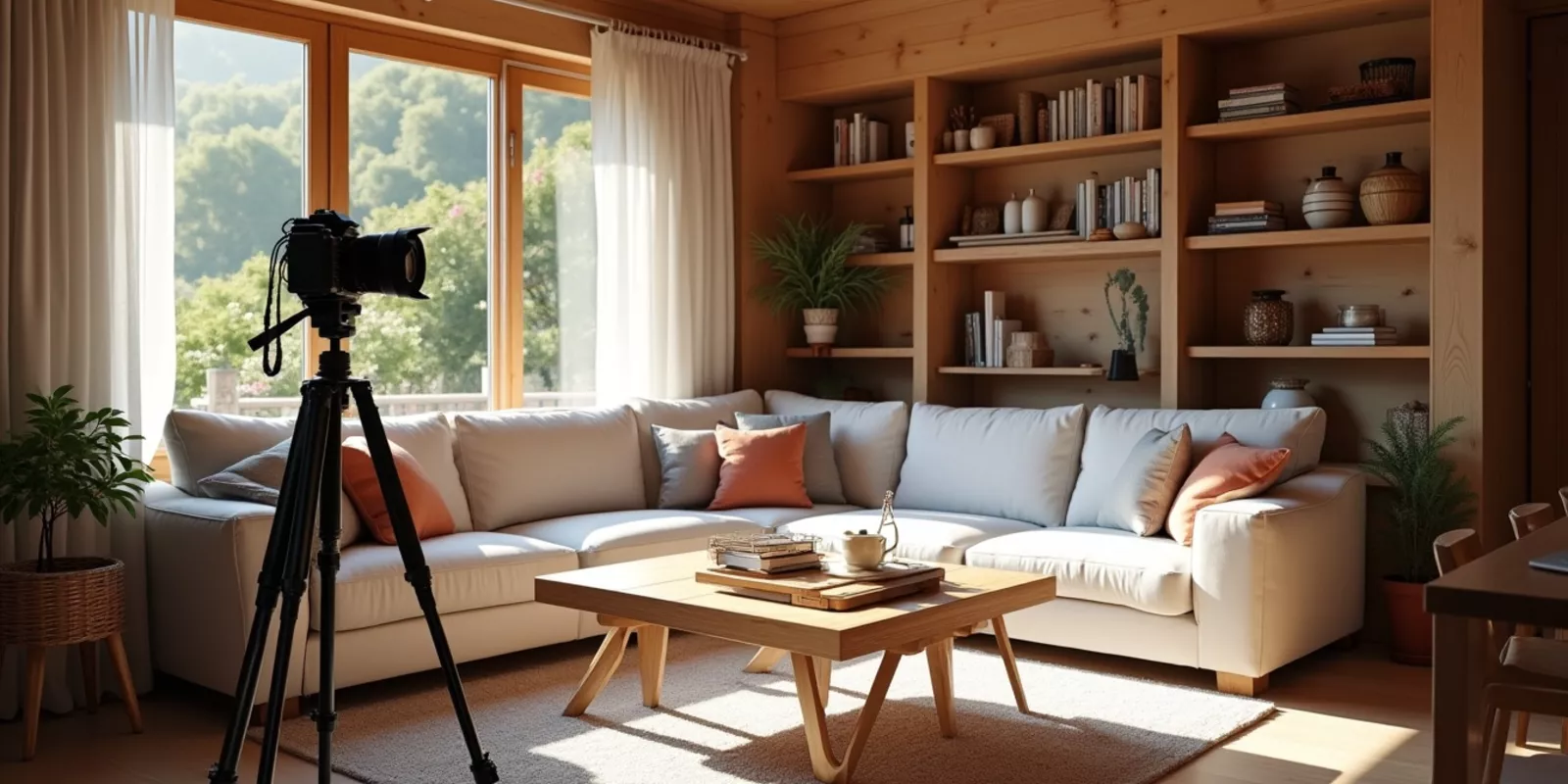 Mejora tus fotos en Idealista con un agente inmobiliario