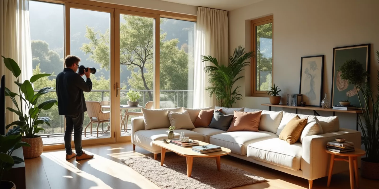 Fotos Profesionales vs Amateur en Inmobiliaria