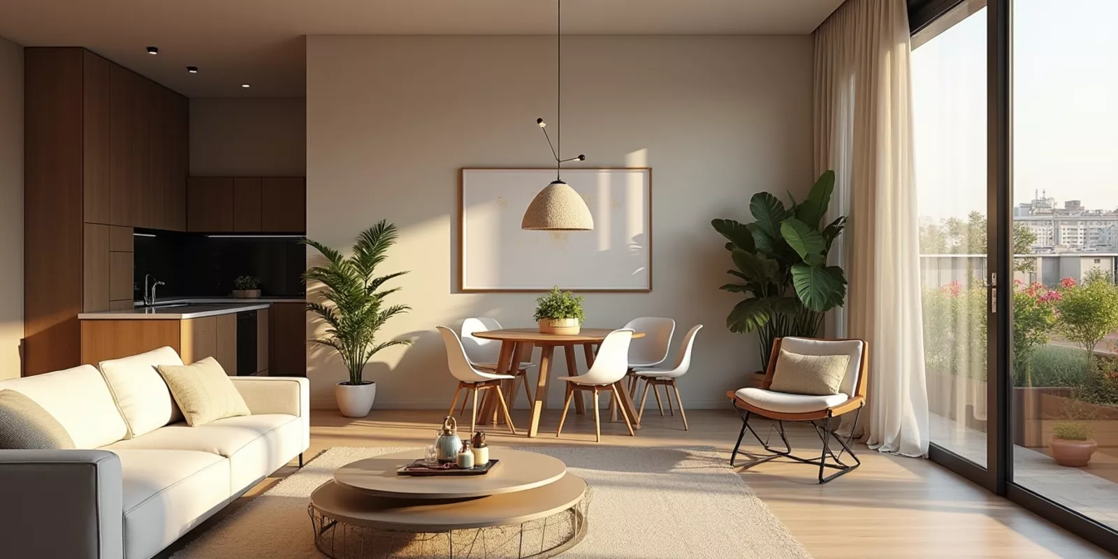 Fotografía inmobiliaria que atrae compradores