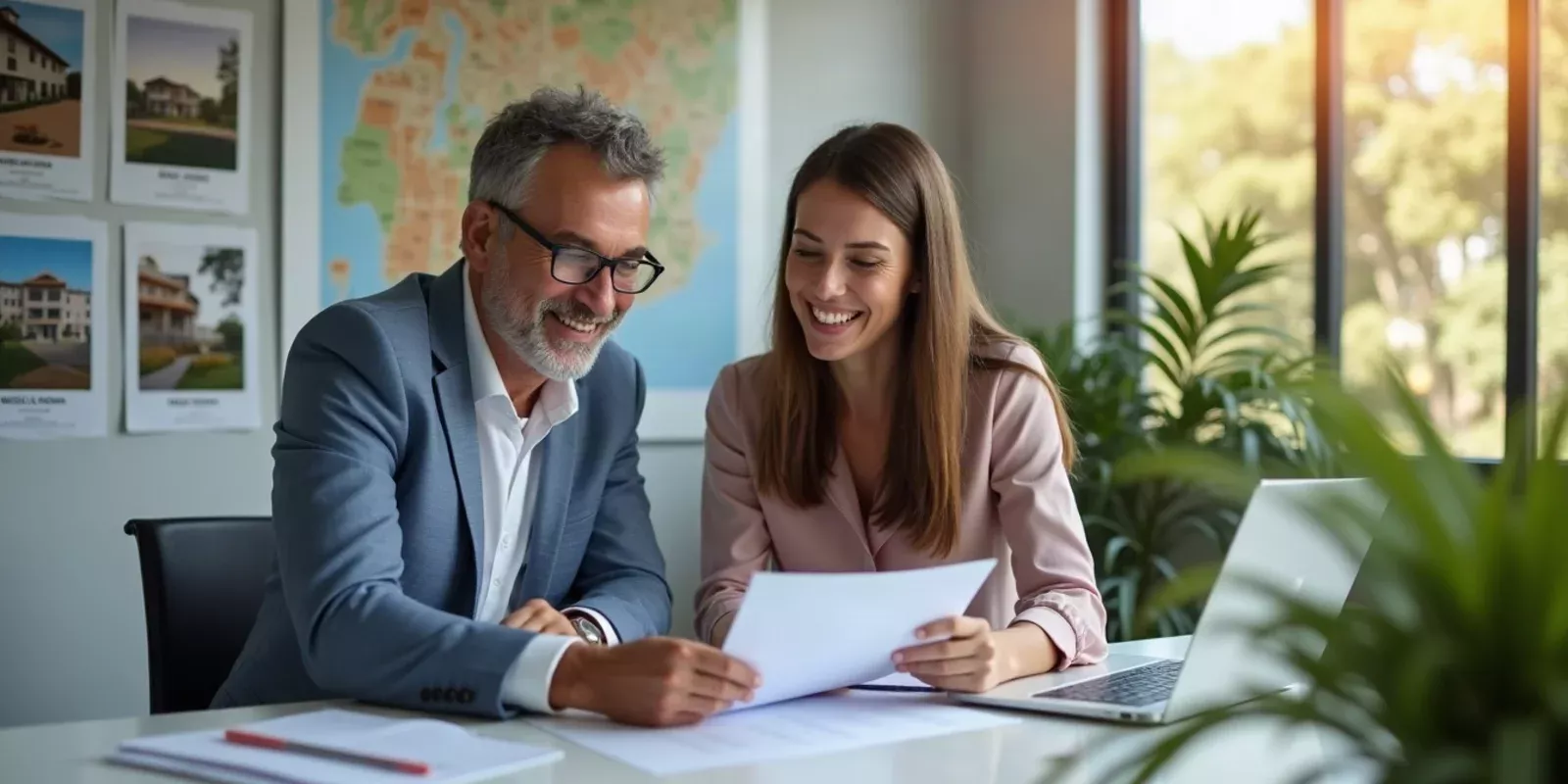 Cómo elegir un agente inmobiliario en Benicàssim