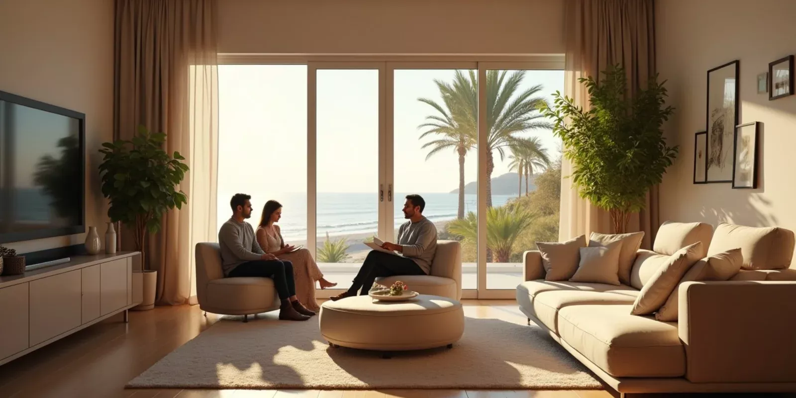 Diferencias en la valoración de casas en Benicàssim