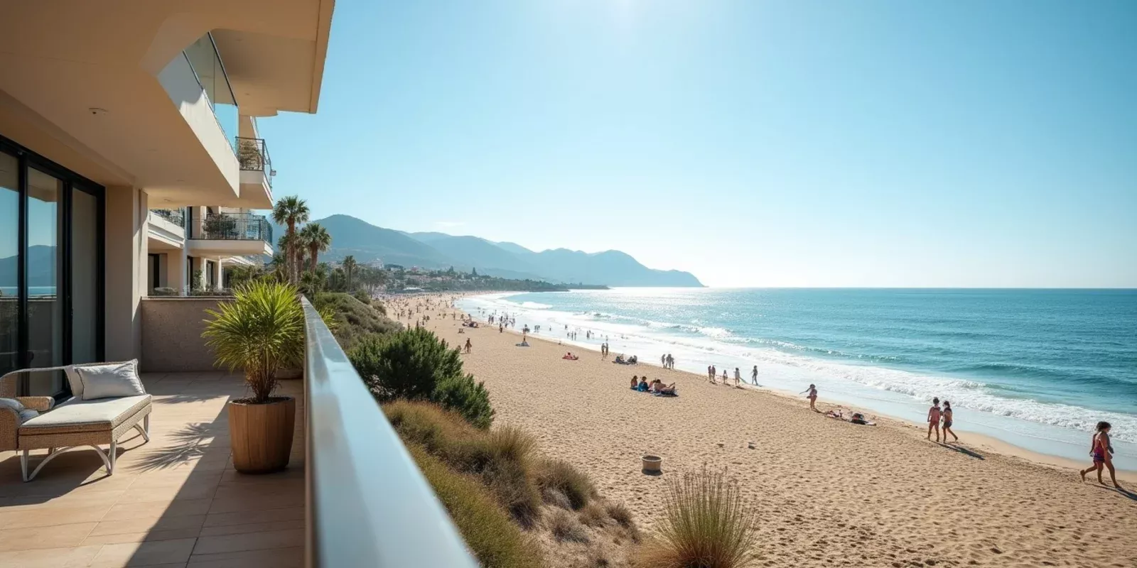 Impacto de la Playa en el Precio de Viviendas en Benicàssim