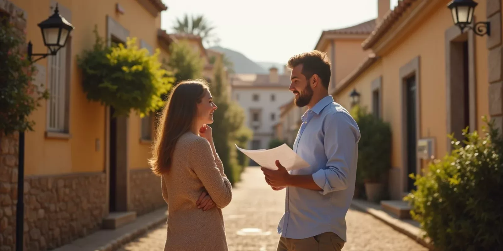 Negociación de precios en el mercado inmobiliario