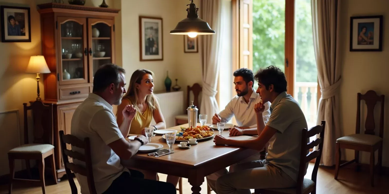 Heredar vivienda en Benicàssim: decisiones familiares