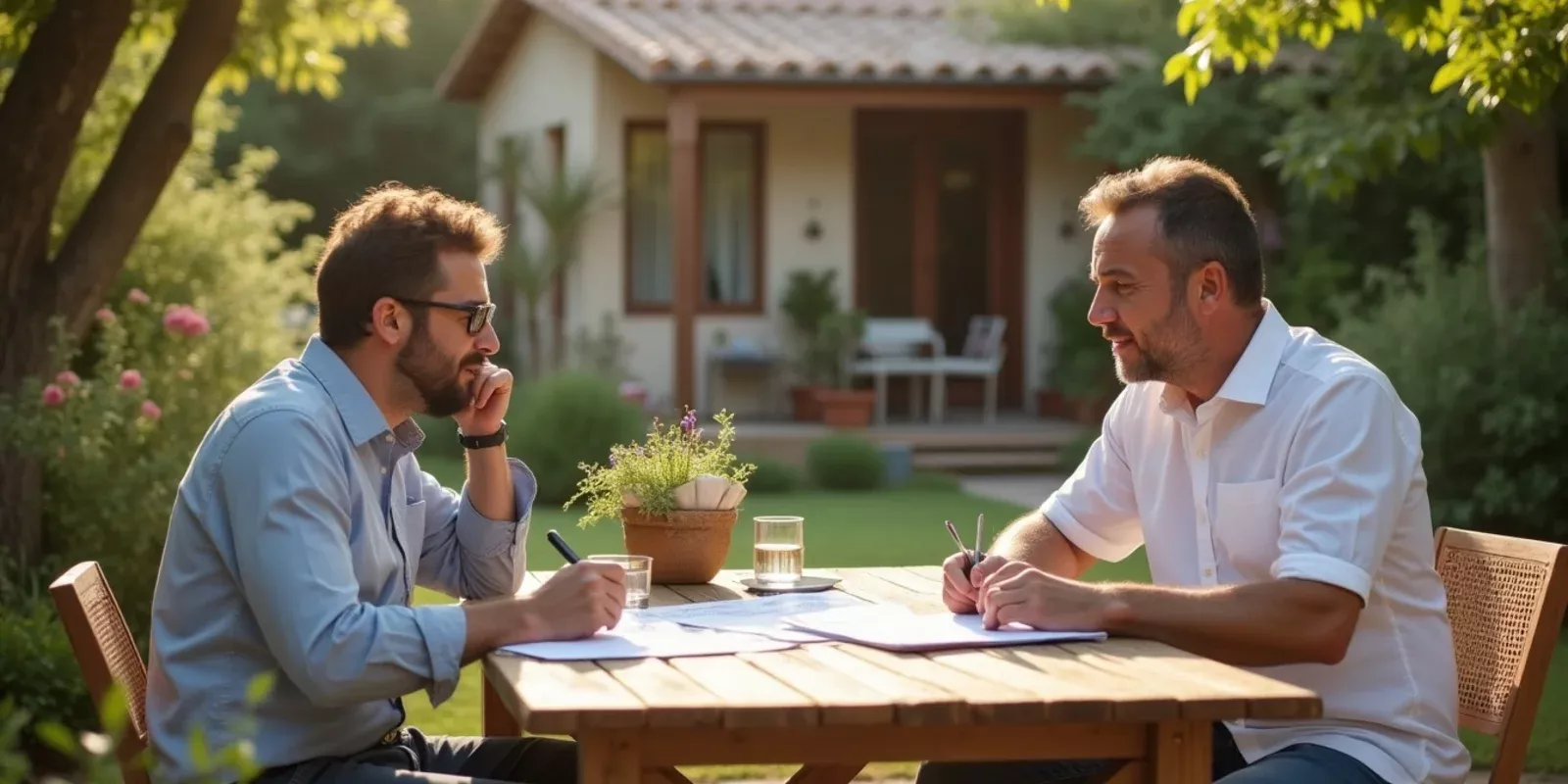 Vender casa heredada en Benicàssim sin conflictos